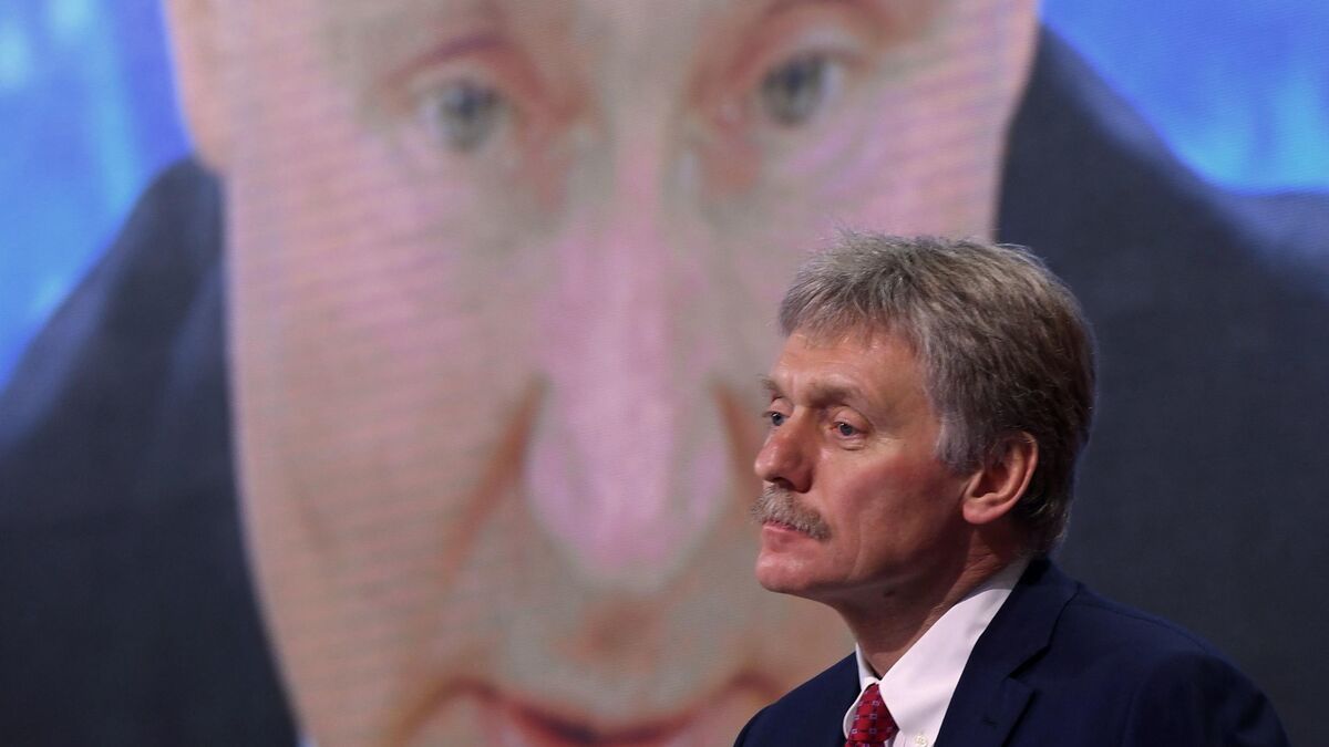 Poutine - Guerre en Ukraine : Poutine est « prêt » à négocier avec Zelensky « si nécessaire », assure le Kremlin