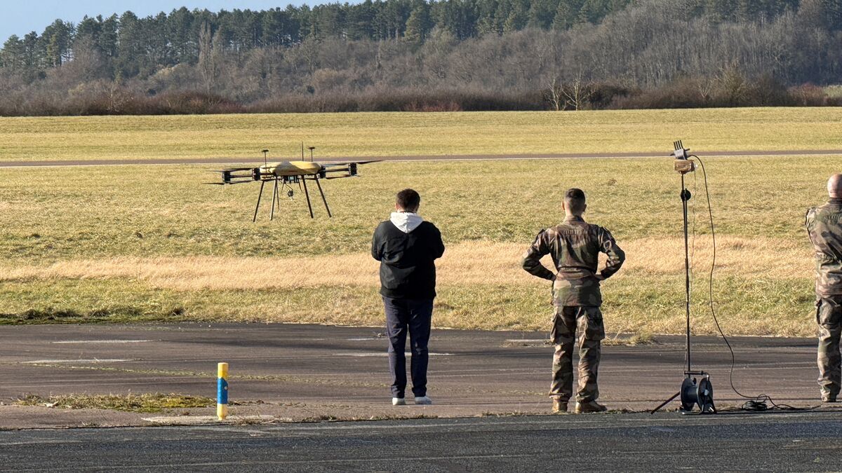 Drones - Drones : Comment l'Armée de Terre Française Prévoyait d'Accélérer Son Développement
