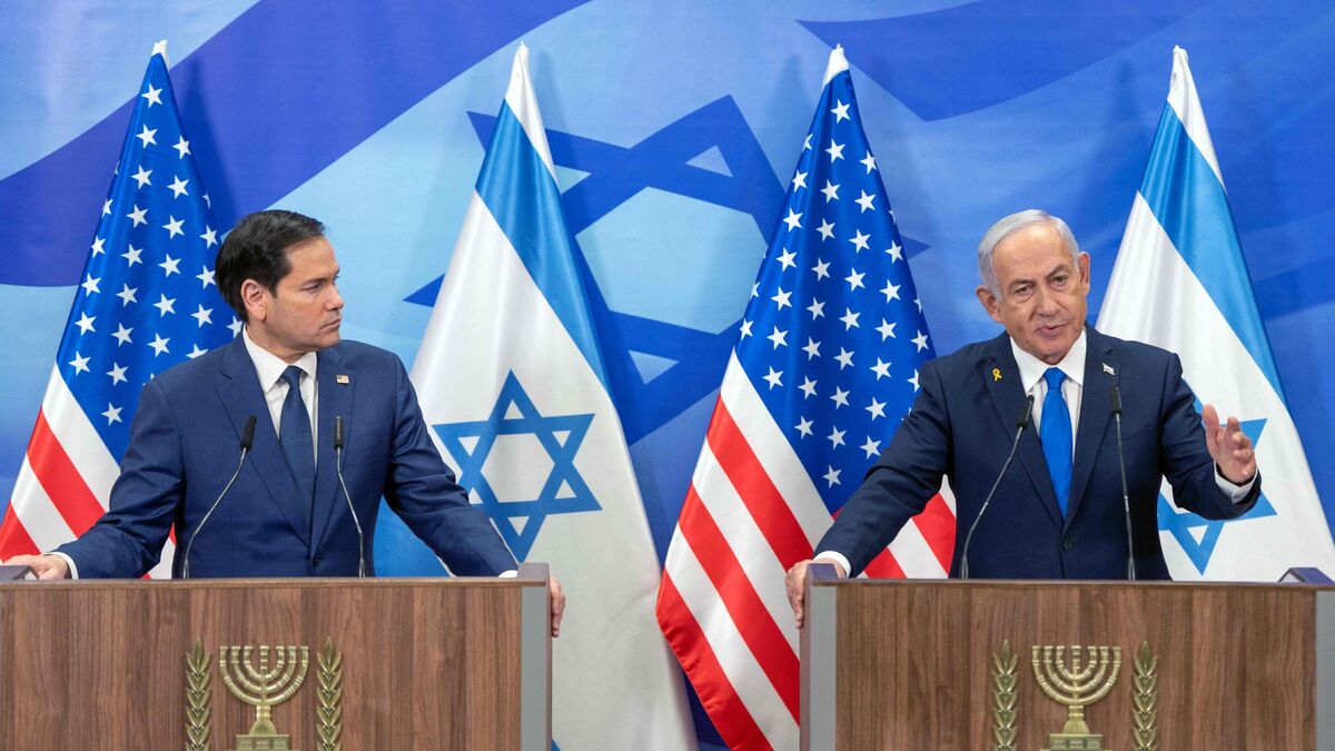 Problème - « Il Est Essentiel De Résoudre Ce Problème » : Netanyahou A Promis De « Finir Le Travail » Contre L'Iran Avec Le Soutien De Trump