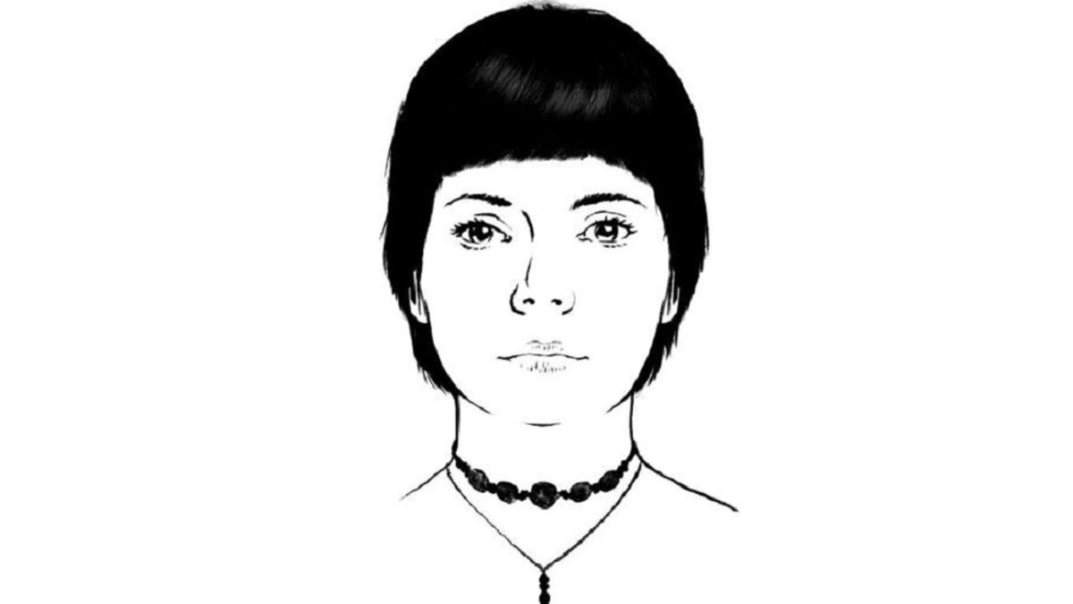 fille - « On a effectué un travail classique de reconstitution » : nouvel appel pour identifier la « jeune fille à la pièce de 10 pence »