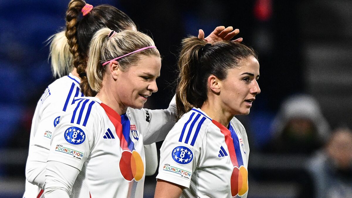 Ligue - Ligue des Champions Féminine : Le Tableau Complet des Quarts de Finale, Lyon Contre le Bayern Munich