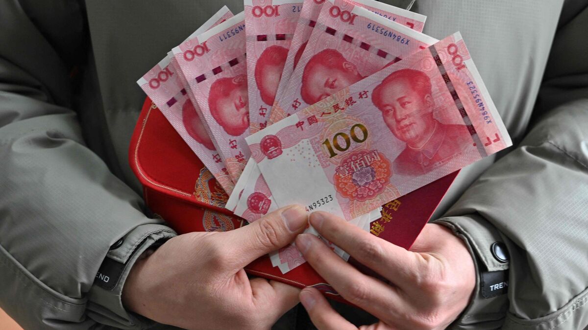 mariage - 200 euros pour un mariage : La Chine incite à la natalité en offrant de l'argent aux couples mariés