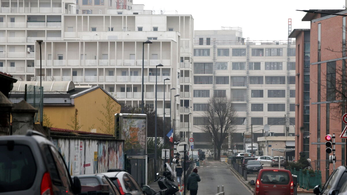 Chacal - « Chacal », le patron présumé du « four » de la Cité Gagarine d'Ivry-sur-Seine, libéré pour vice de procédure