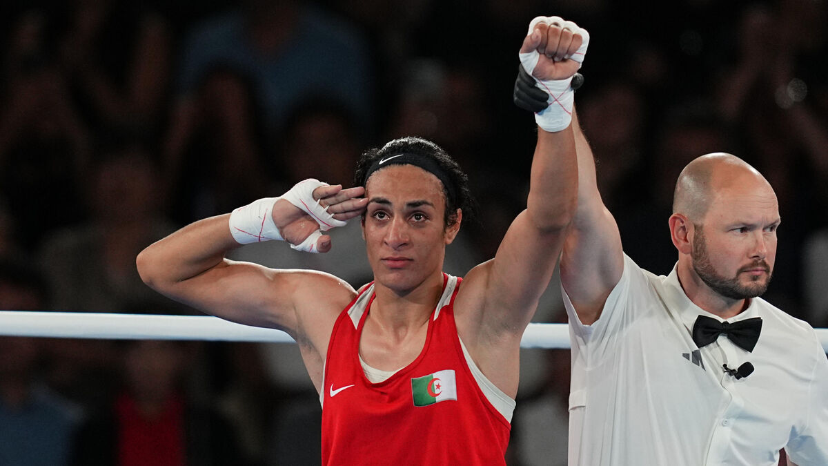 Boxe - Boxe : Imane Khelif dénonce de nouvelles « accusations sans fondement » de la Fédération Internationale