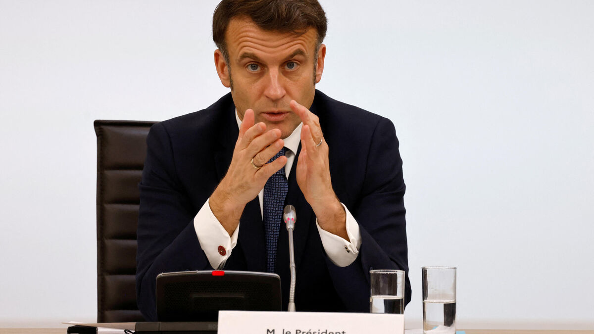 Crimes - Emmanuel Macron S'inquiète du Silence sur les Crimes Sexuels Commis le 7 octobre