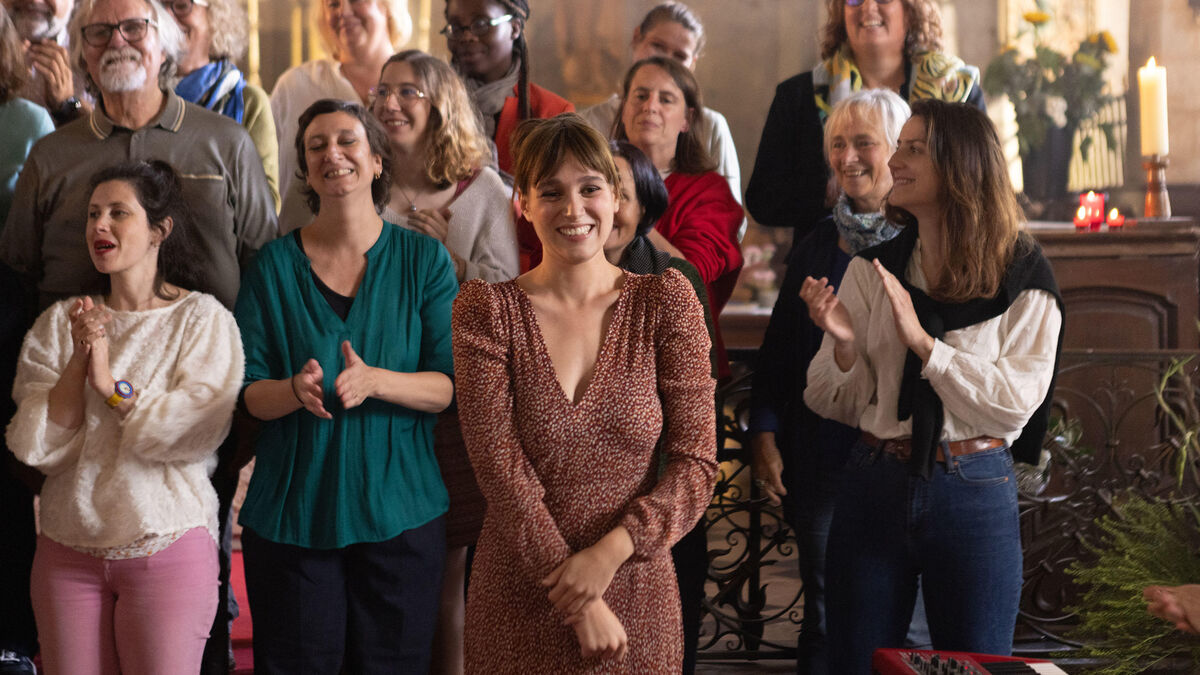 Nouveautés - « Bénie Soit Sixtine », « À L’amour, à La Mort »… 5 Nouveautés Incontournables à Découvrir Sur Les Plates-formes