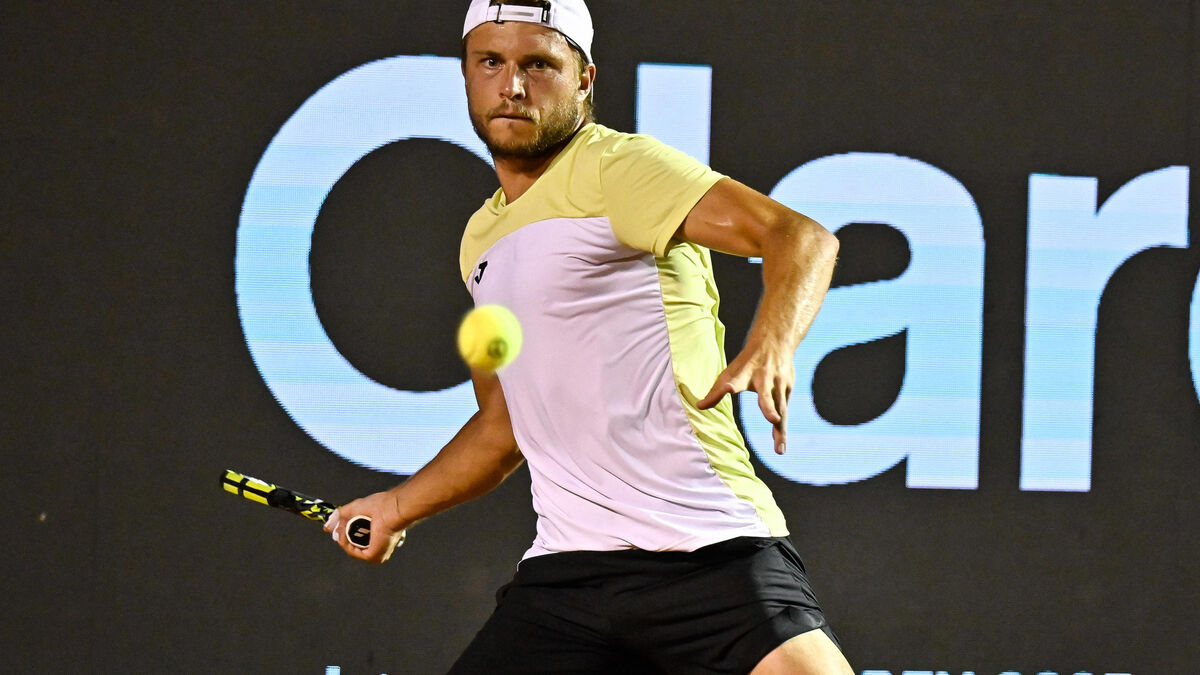 Tennis - Tennis : Alexandre Müller atteint sa première demi-finale d'un ATP 500 à Rio