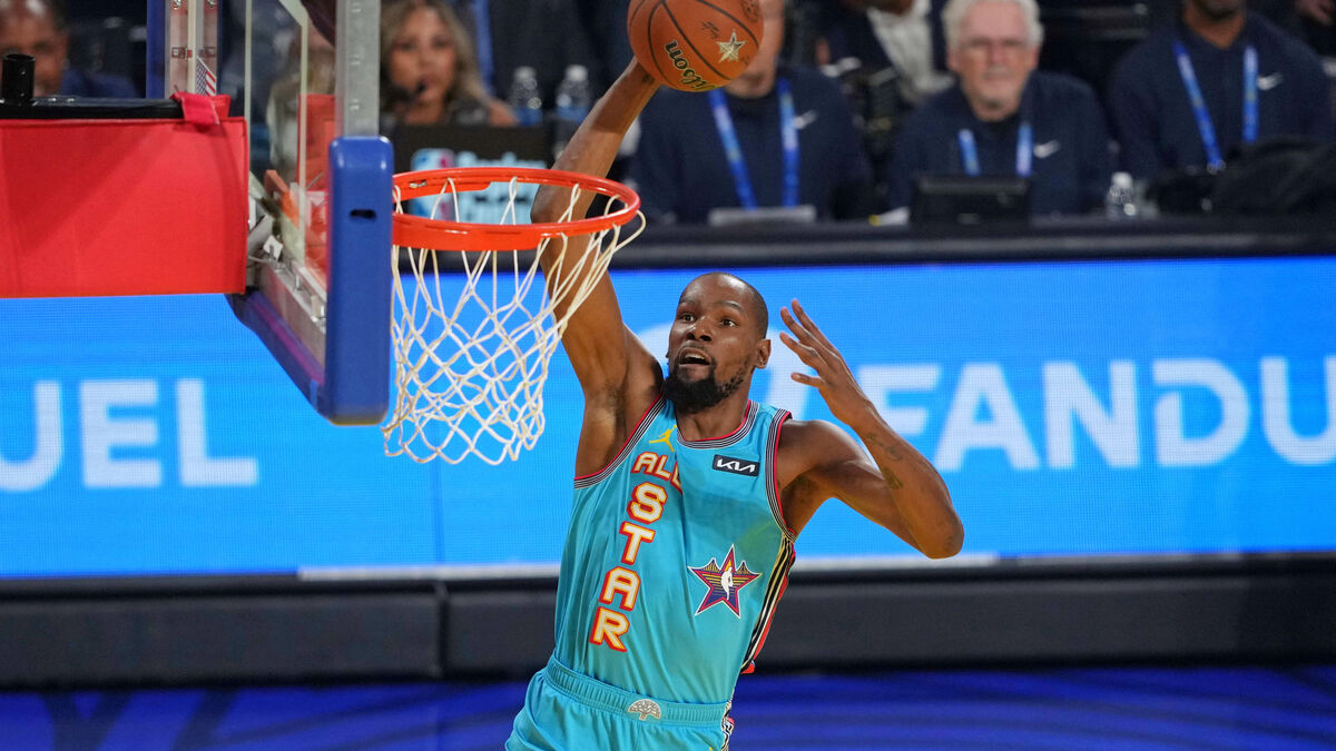 Durant - Basket : « Monaco, ce serait sympa », la superstar NBA Kevin Durant envisage de jouer en France