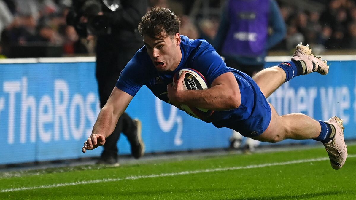 France - Angleterre-France : Le XV de France prêt à prendre son envol !