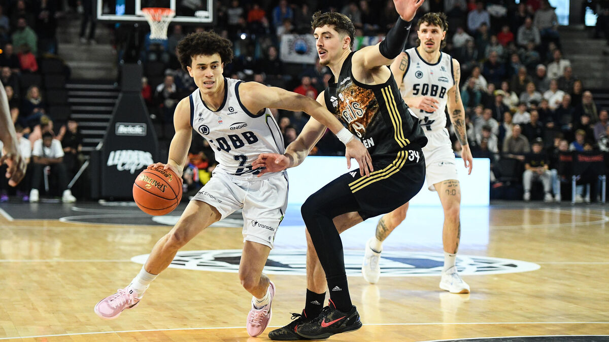 Basketball - Paris Basketball - Saint-Quentin (86-92) : Pourquoi Les Parisiens S'inclinent Dès Les Quarts De La Leaders Cup ?