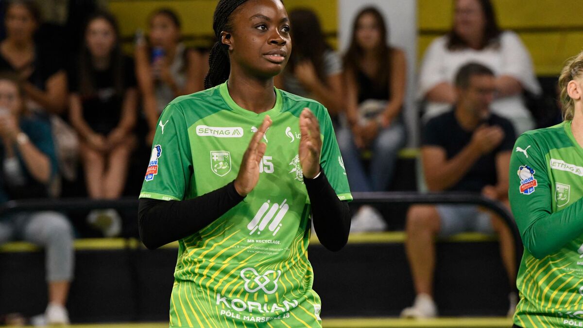 Jemima - « Une Fille Solaire, Toujours Souriante » : Qui était Jemima Kabeya, la Gardienne de Handball disparue à 21 ans ?