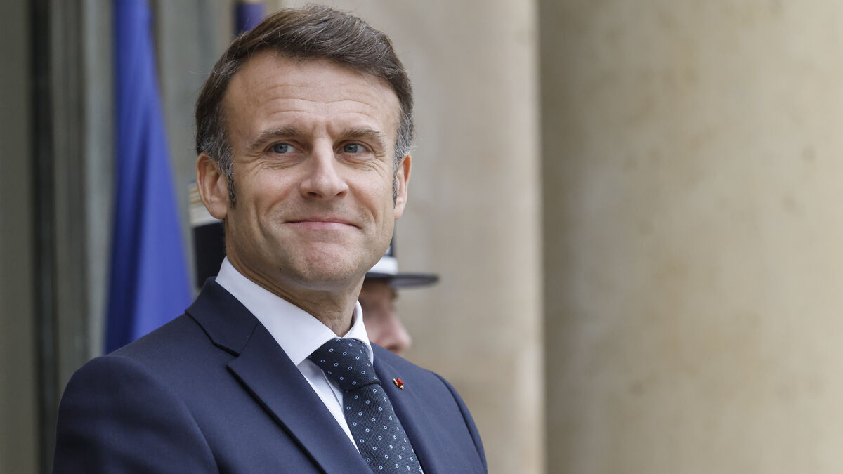 Macron - Guerre en Ukraine : Emmanuel Macron attendu à la Maison-Blanche « en début de semaine prochaine »