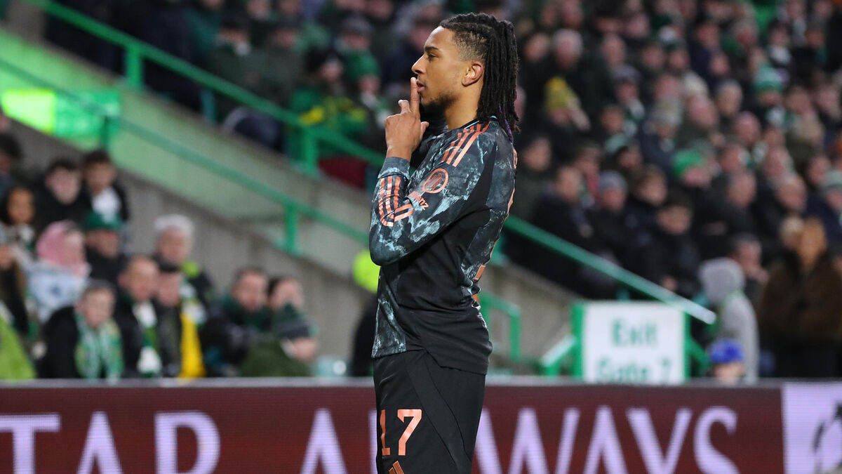But - Celtic Glasgow - Bayern Munich : Le But Exceptionnel De Michael Olise Pour Les Bavarois