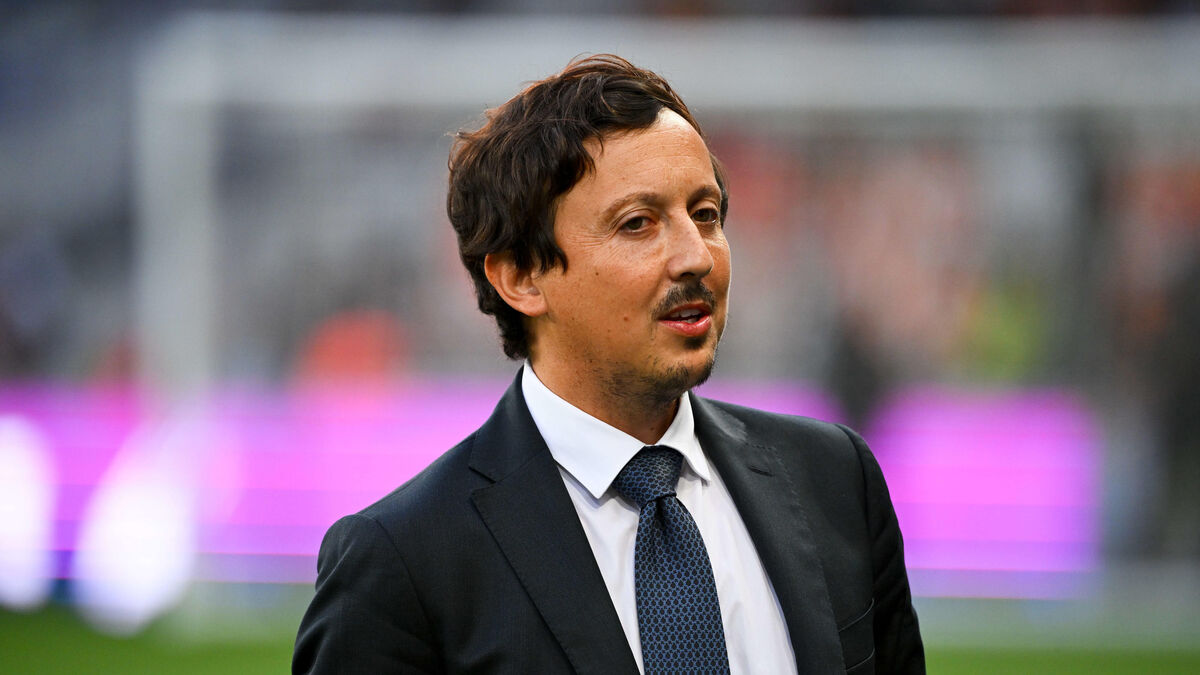 Pablo - « C’est Grave » : Pourquoi Les Commentaires de Pablo Longoria sur L’arbitrage Ont Irrité La Ligue 1