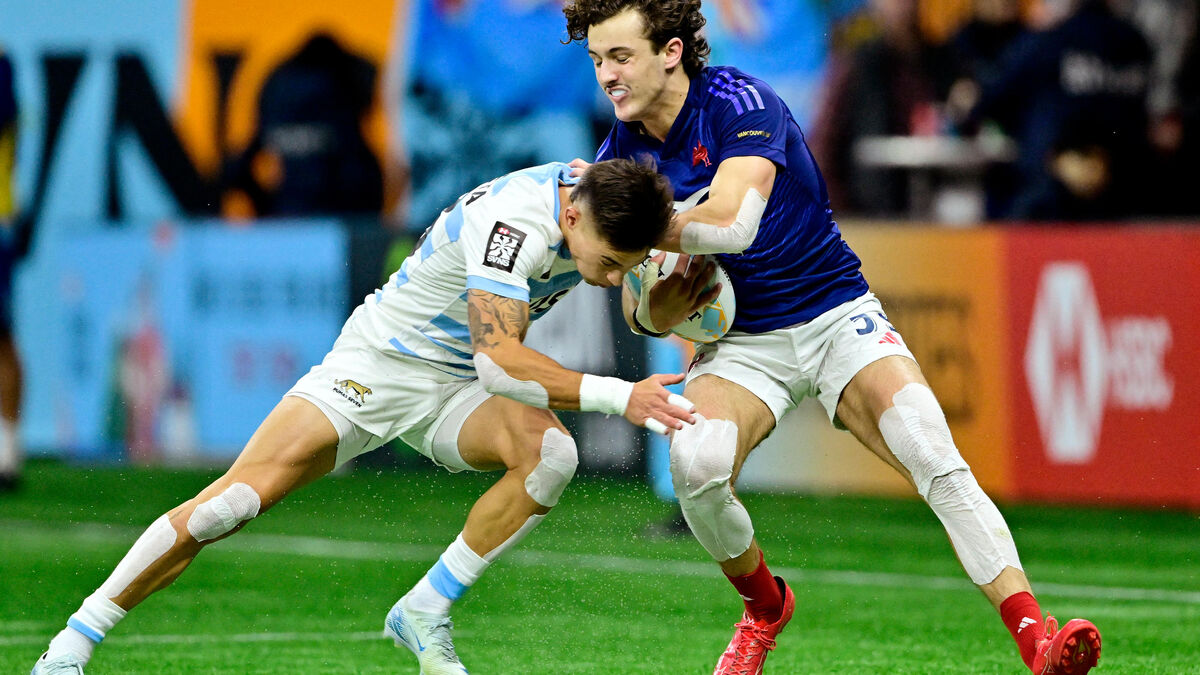 Rugby - Rugby à 7 : Les Bleus Éliminés en Quarts de Finale par l'Argentine à Vancouver