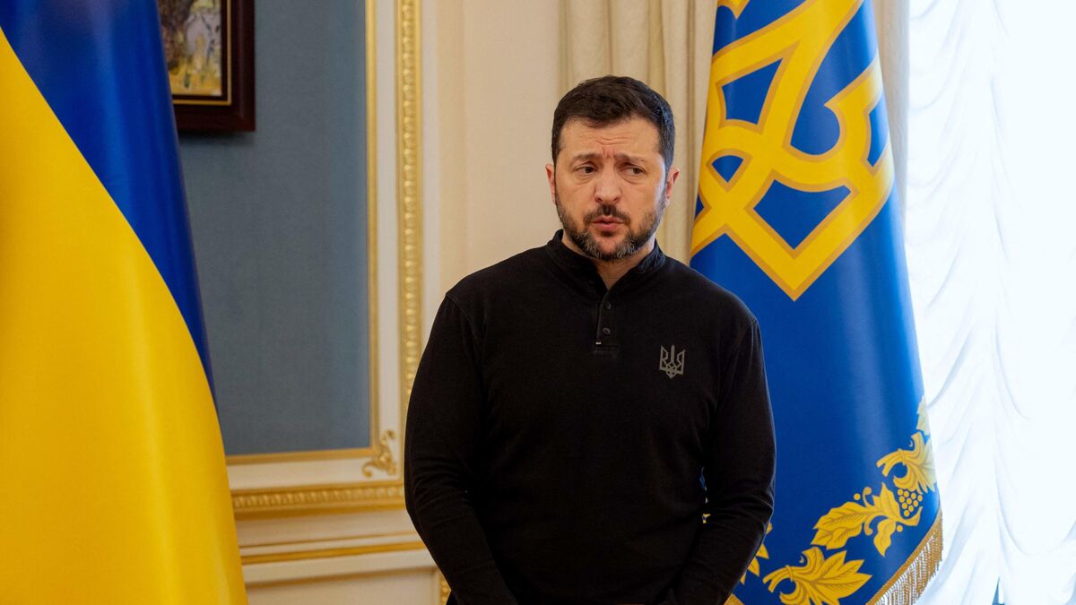 Kiev - Guerre en Ukraine : Kiev et Washington intensifient les discussions sur les terres rares, Zelensky sous pression
