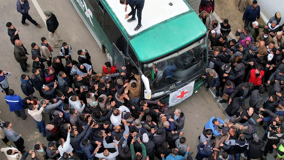 Hamas - Trêve à Gaza : Le Hamas annonce le report « jusqu’à nouvel ordre » du prochain échange de prisonniers avec Israël