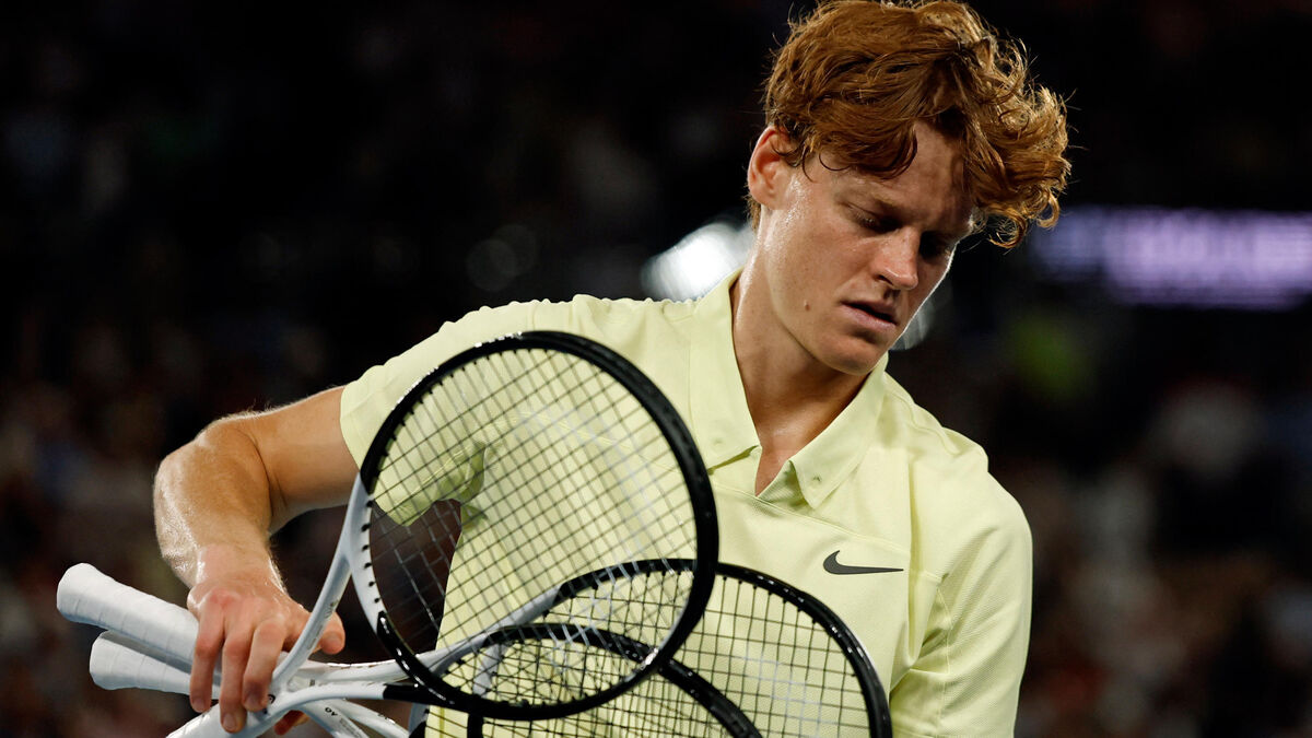 tennis - « Je ne crois plus à un sport propre » : Le monde du tennis indigné après la suspension de Jannik Sinner