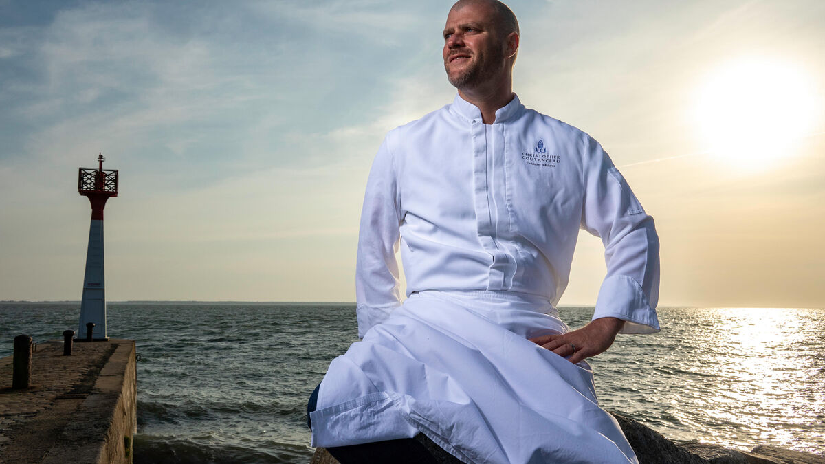 poisson - Christopher Coutanceau, Chef Doublement Étoilé : « Tout est bon dans le poisson »