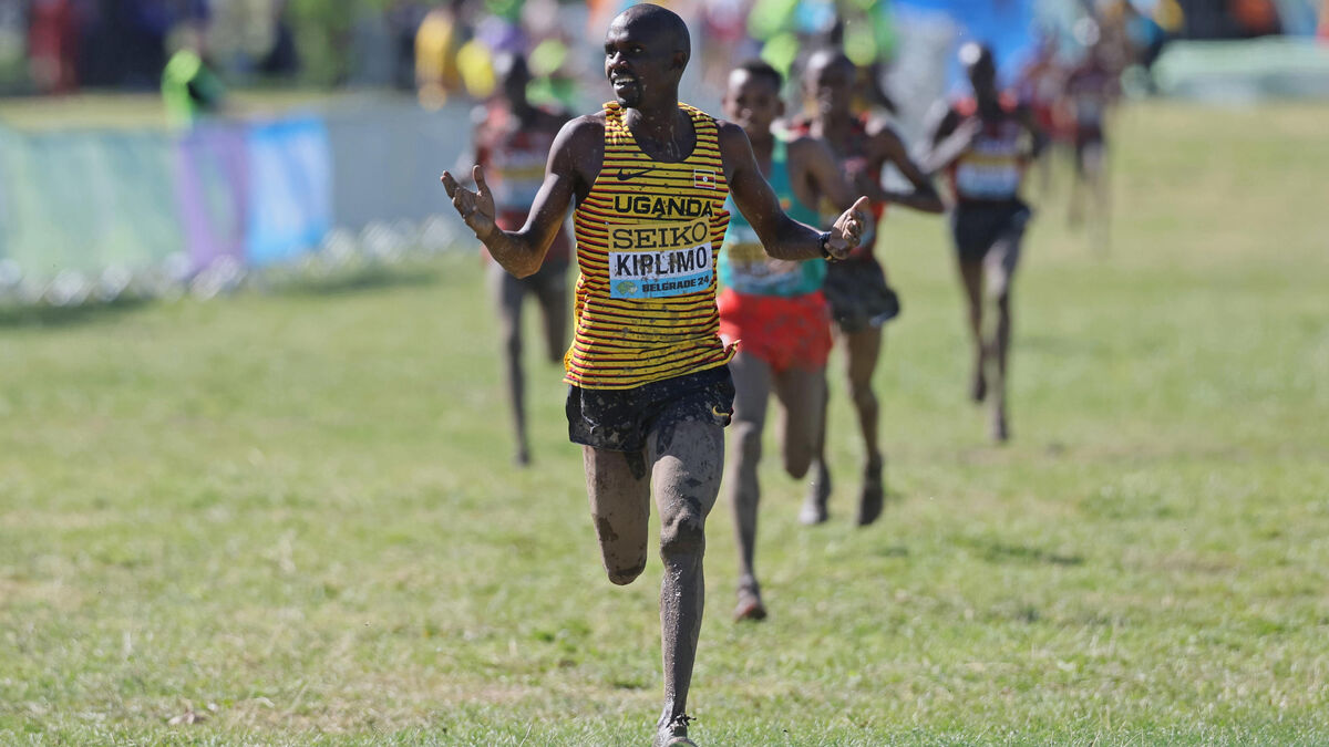 record - Athlétisme : Le record du monde du semi-marathon battu