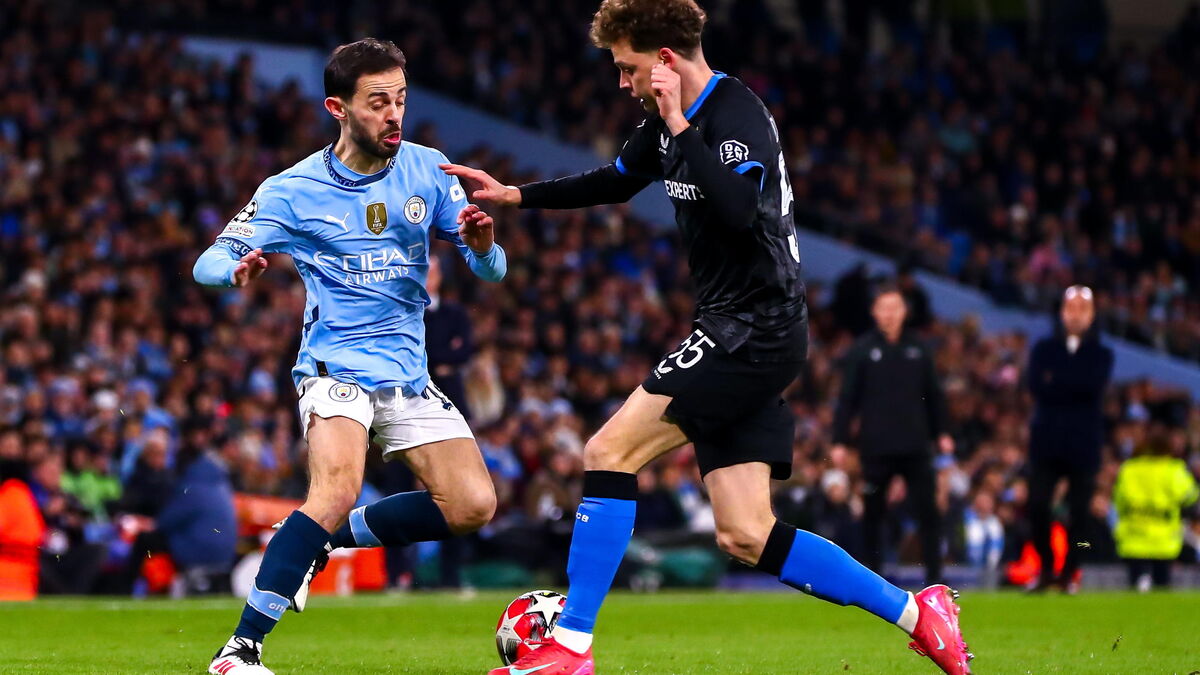 Choc - Real Madrid - Manchester City : Un Géant À Terre Après Ce Choc De Ligue Des Champions