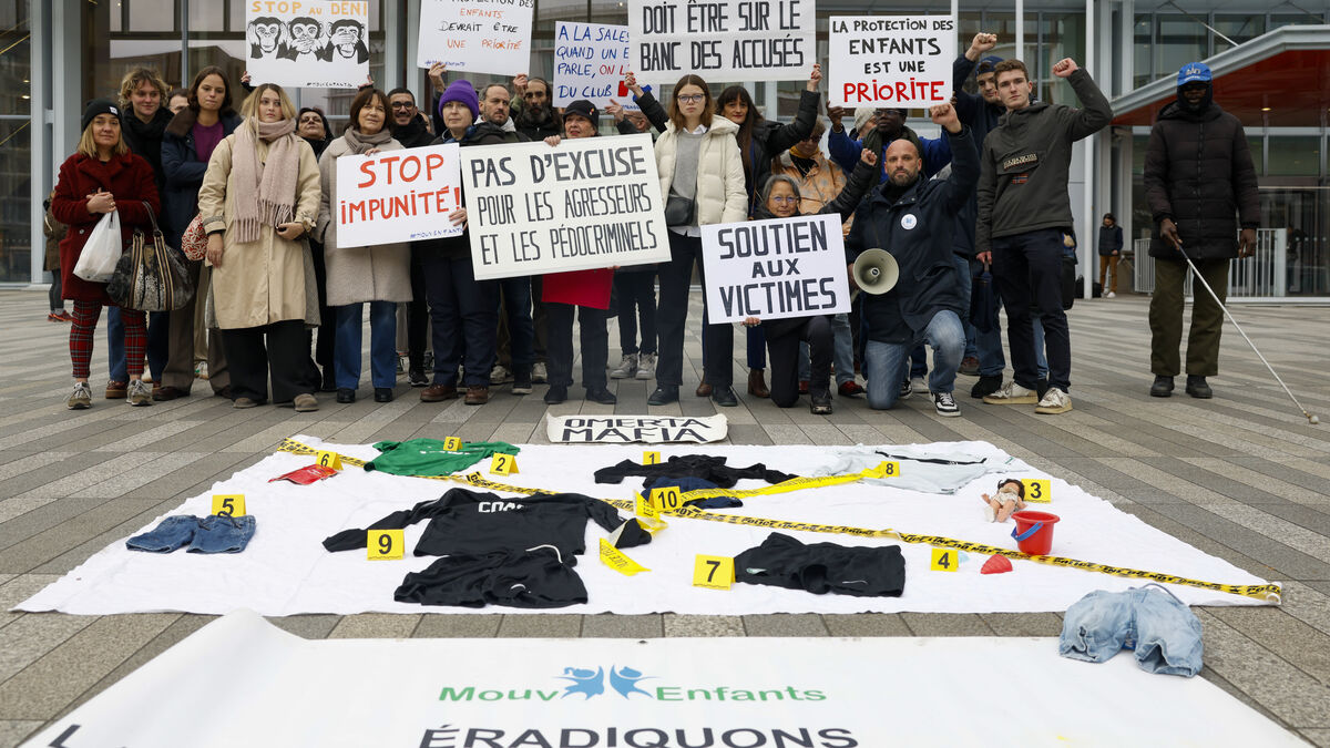 Paris - Paris : L’ex-patron de la section foot de la Salésienne condamné pour avoir abusé de dix joueuses mineures