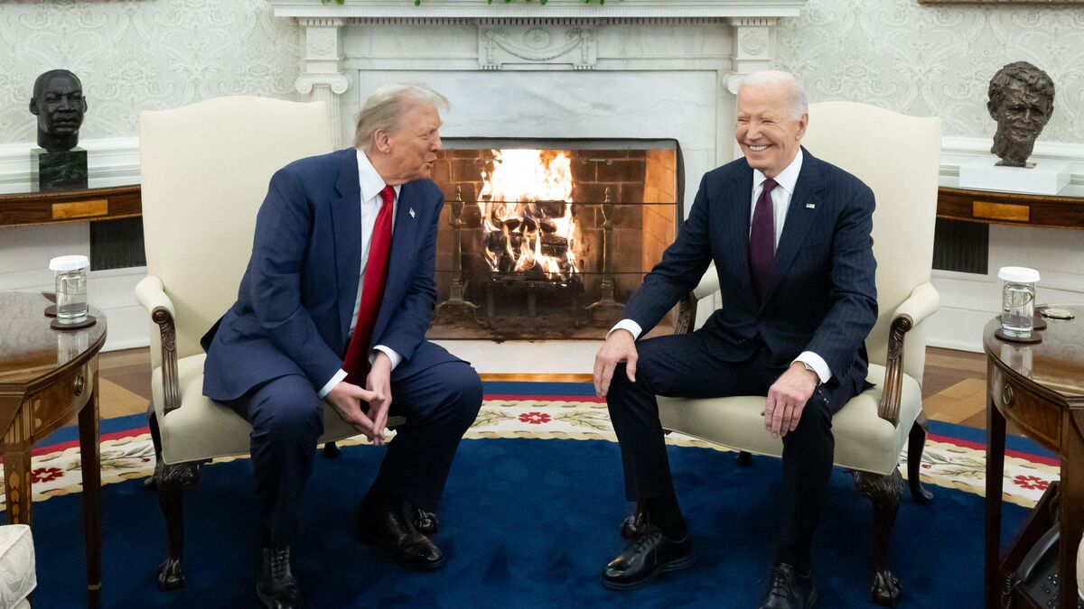 Trump - « Joe, T’es Viré ! » : Trump Retire à Biden Son Accès aux Informations Classées Confidentielles
