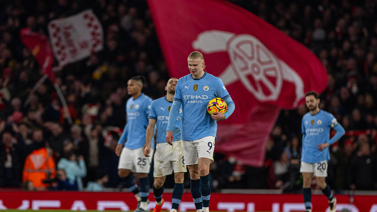 Match - Manchester City - Newcastle : À Quelle Heure Et Sur Quelle Chaîne TV Regarder Le Match De Premier League ?