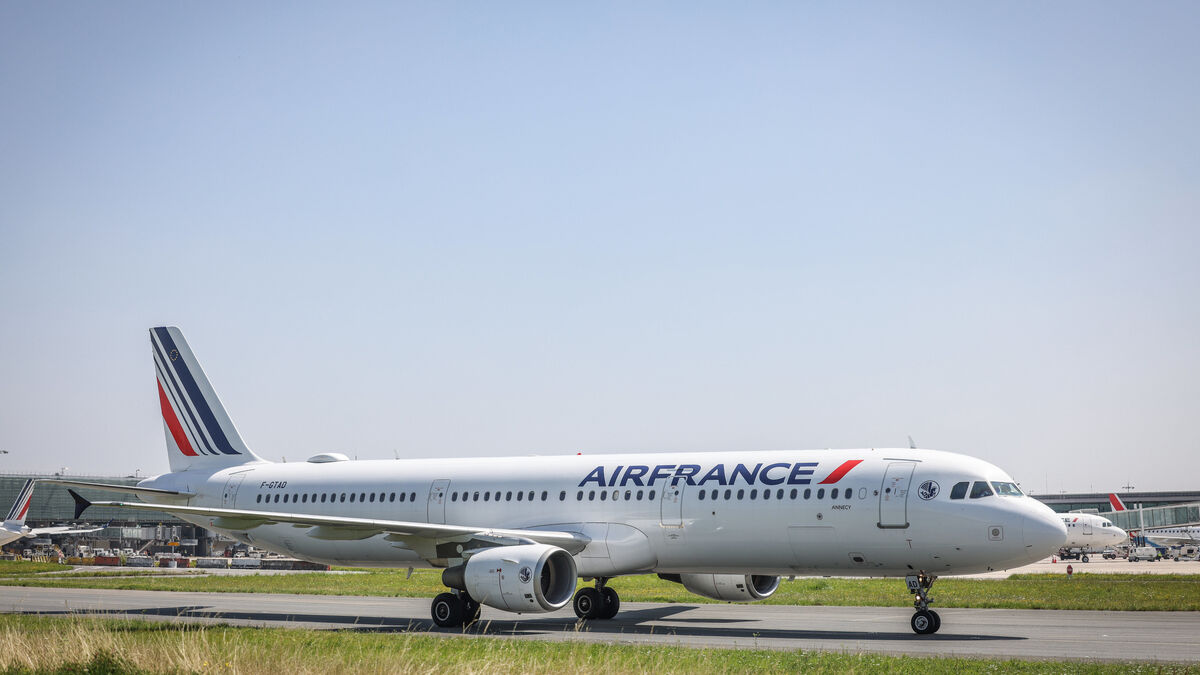 hôtesses - # Metoo chez Air France : Plusieurs hôtesses dénoncent des violences sexuelles