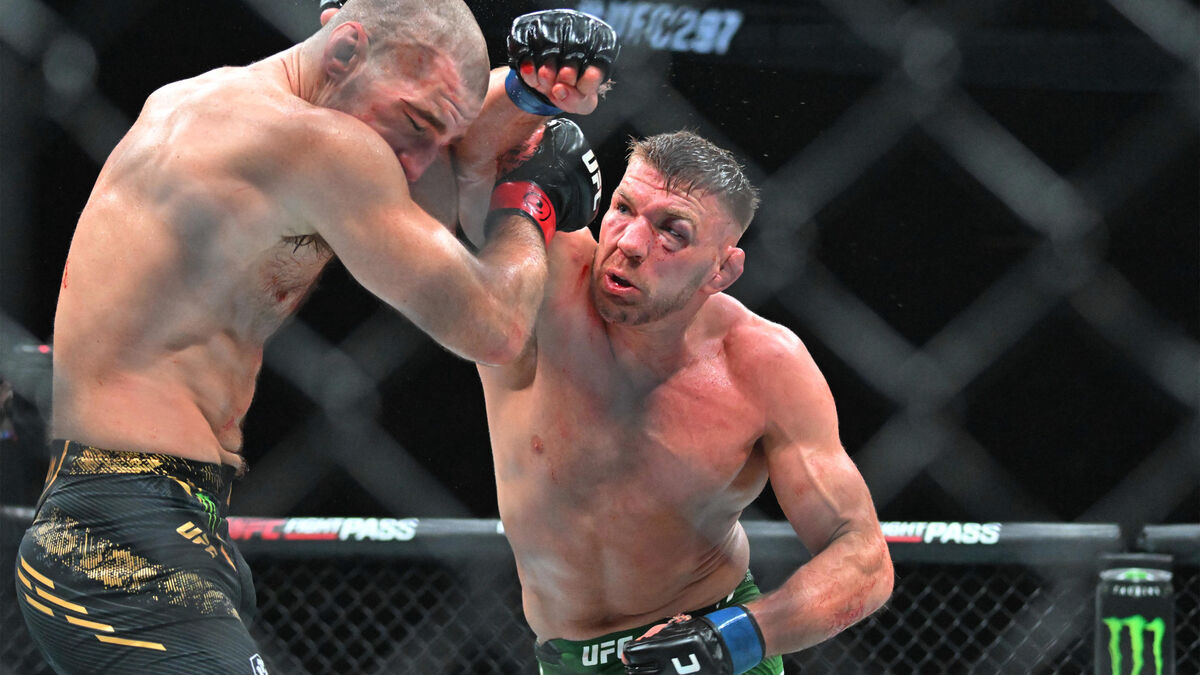 UFC - MMA : À Quelle Heure Et Sur Quelle Chaîne TV Suivre L'UFC 312 Avec La Revanche Du Plessis-Strickland ?