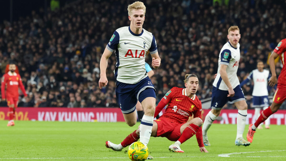 match - Liverpool-Tottenham : À quelle heure et sur quelle chaîne regarder le match des demi-finales de la League Cup ?