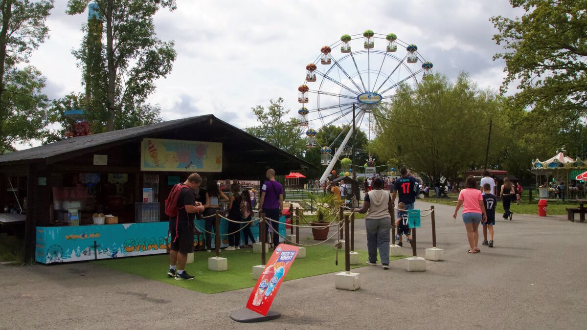 recrute - En Essonne, le parc d'attractions Winnoland recrute une centaine de saisonniers !