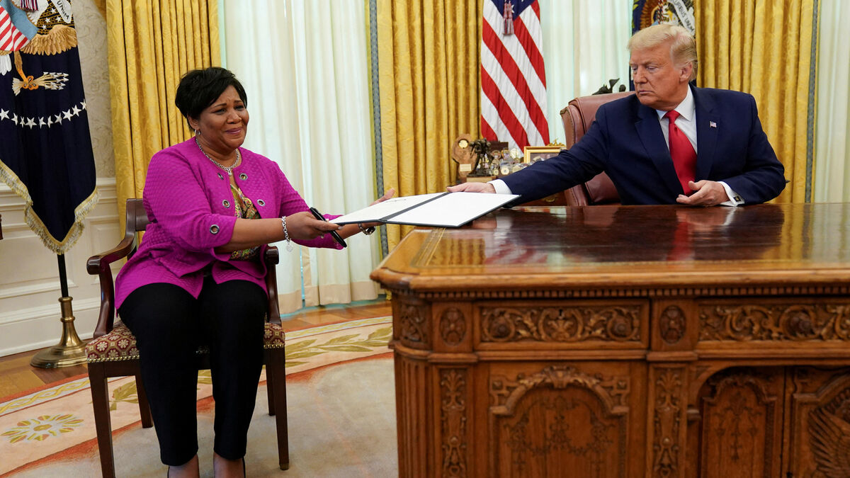 pardon - Trump désigne une ex-détenue comme « tsarine des grâces » pour lui soumettre des recommandations de pardon présidentiel
