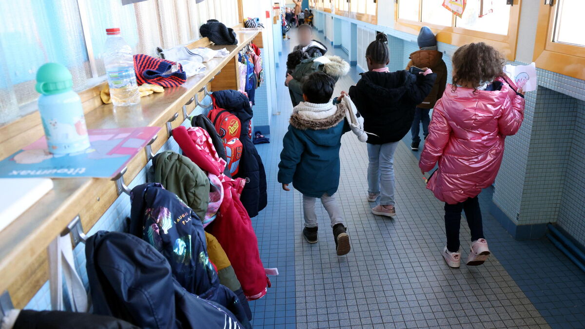 École - « C'est Catastrophique » : La Moitié des Enseignants Absents dans une École Maternelle de Sannois