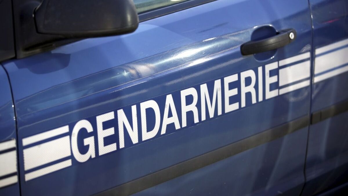 homme - Isère : Un homme blessé par des tirs de gendarmes après un refus d'obtempérer