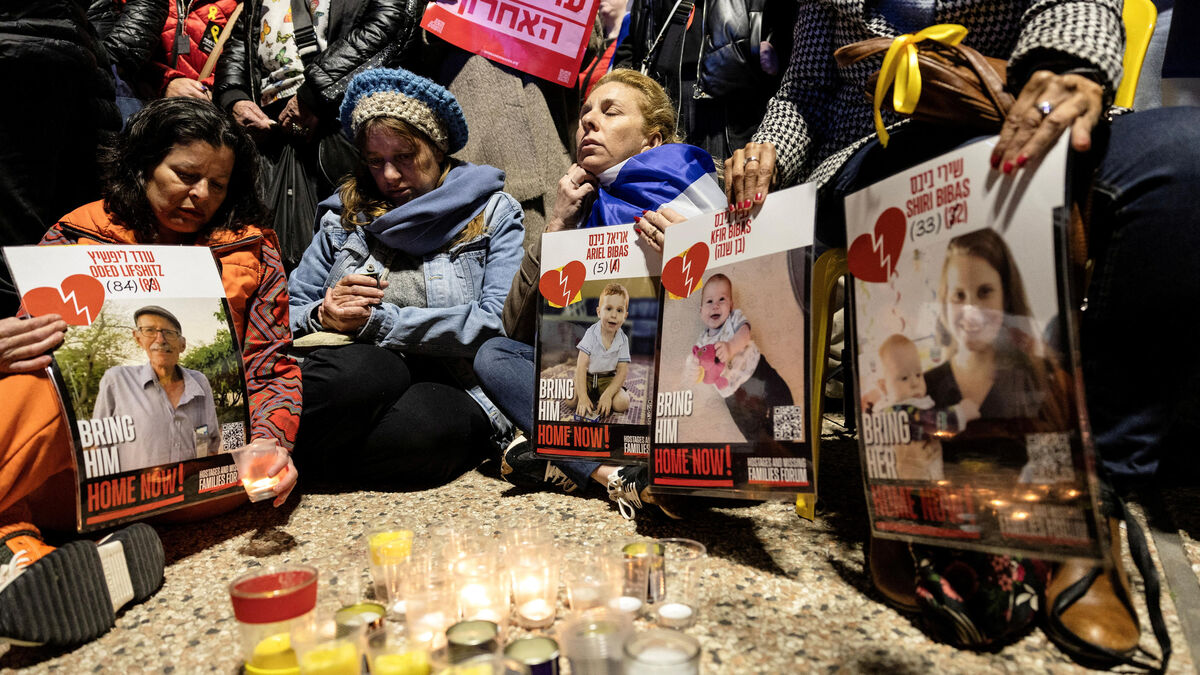 Otages - « Nous Attendons Toujours Shiri » : La Famille Bibas Accuse Netanyahou D'« Abandonner » Les Otages