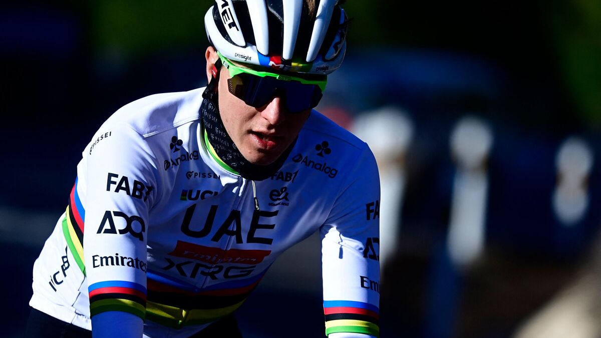 course - Tour des Émirats : À quelle heure et sur quelle chaîne TV suivre la course cycliste avec Tadej Pogačar ?