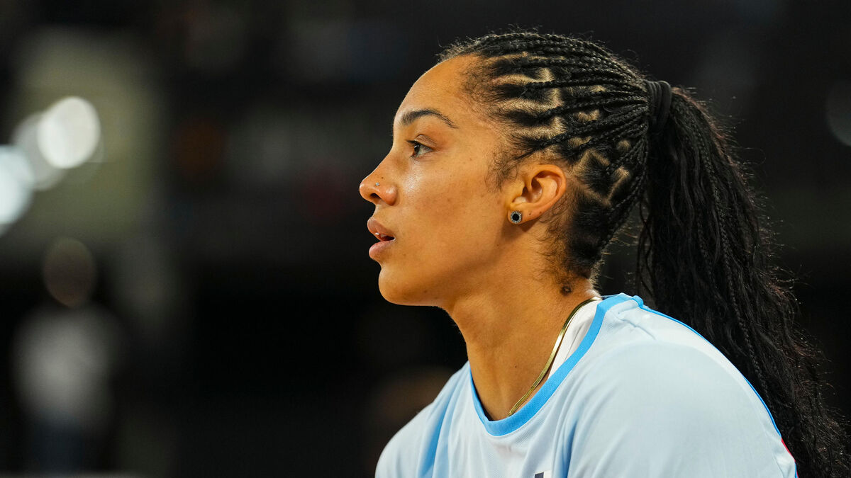 maman - Basket : « Les mêmes doutes et mêmes joies que vous toutes »… Marième Badiane, une maman presque comme les autres