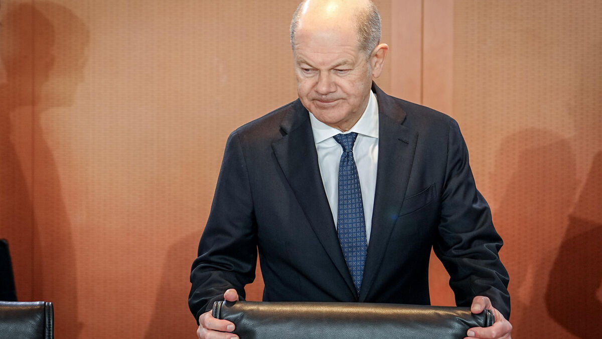 Scholz - Munich : Scholz Estime Que L’Afghan De 24 Ans Soupçonné D’avoir Foncé Sur La Foule Doit « Rentrer Dans Son Pays »