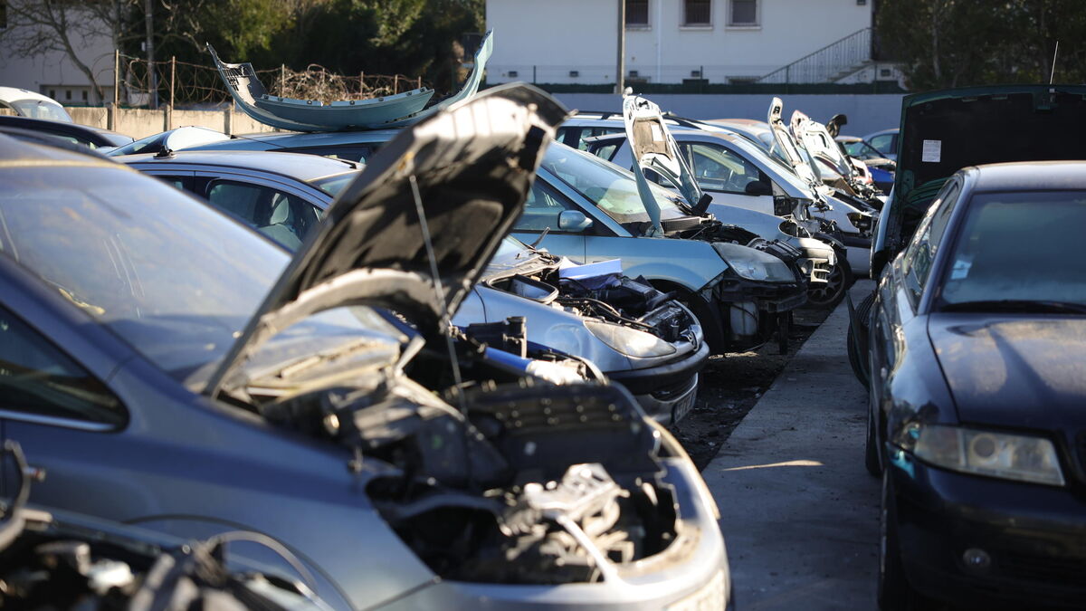 Garagistes - Procès des épaves roulantes en Essonne : Garagistes et experts véreux condamnés