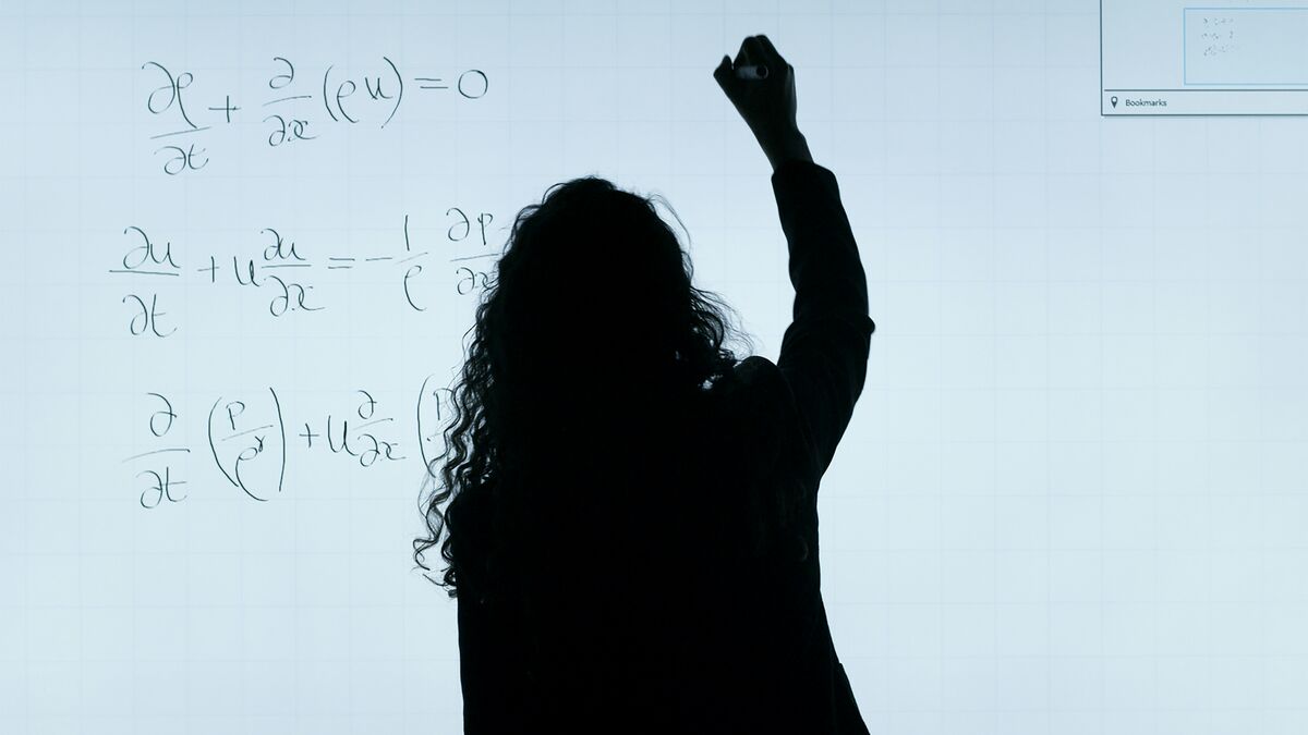 lycéennes - « Si l'on n'a pas un gros caractère, c'est compliqué » : Le quotidien difficile des lycéennes en spécialité mathématiques