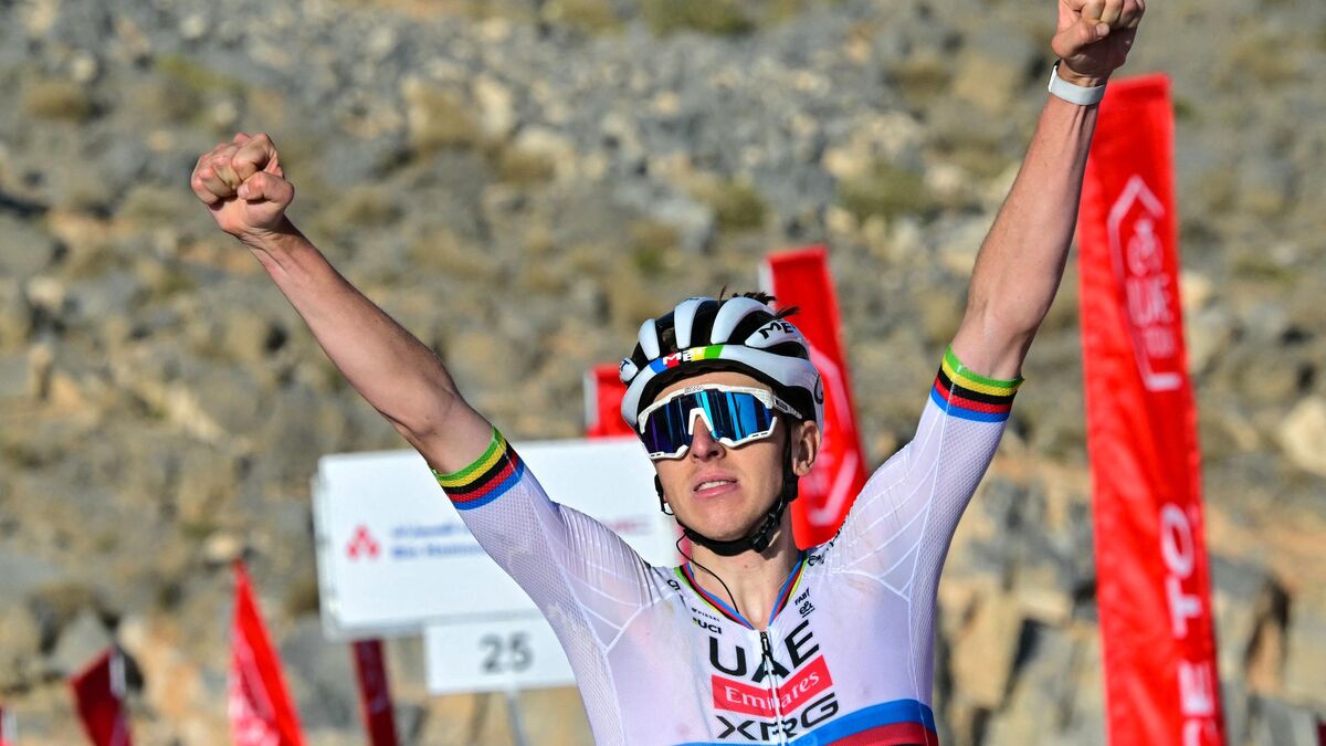 Succès - UAE Tour : Tadej Pogačar Remporte Son Premier Succès de la Saison et Lance Sa Grande Moisson