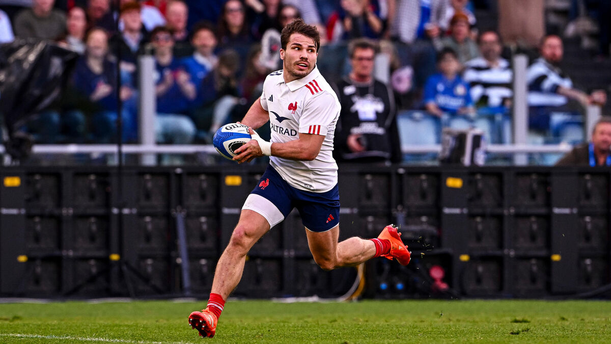 Bleus - Italie-France : Après leur large victoire, comment les Bleus peuvent-ils encore remporter le Tournoi des Six Nations ?
