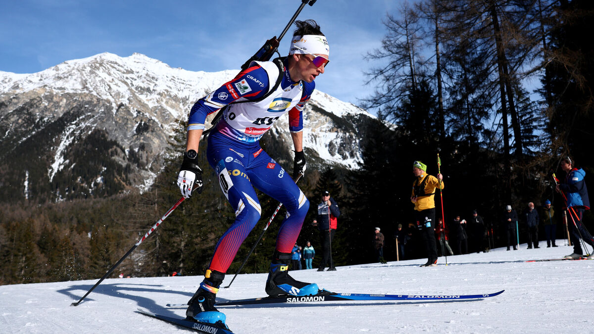 Biathlon - Mondiaux de Biathlon : Suivez le relais masculin avec Éric Perrot et Quentin Fillon-Maillet