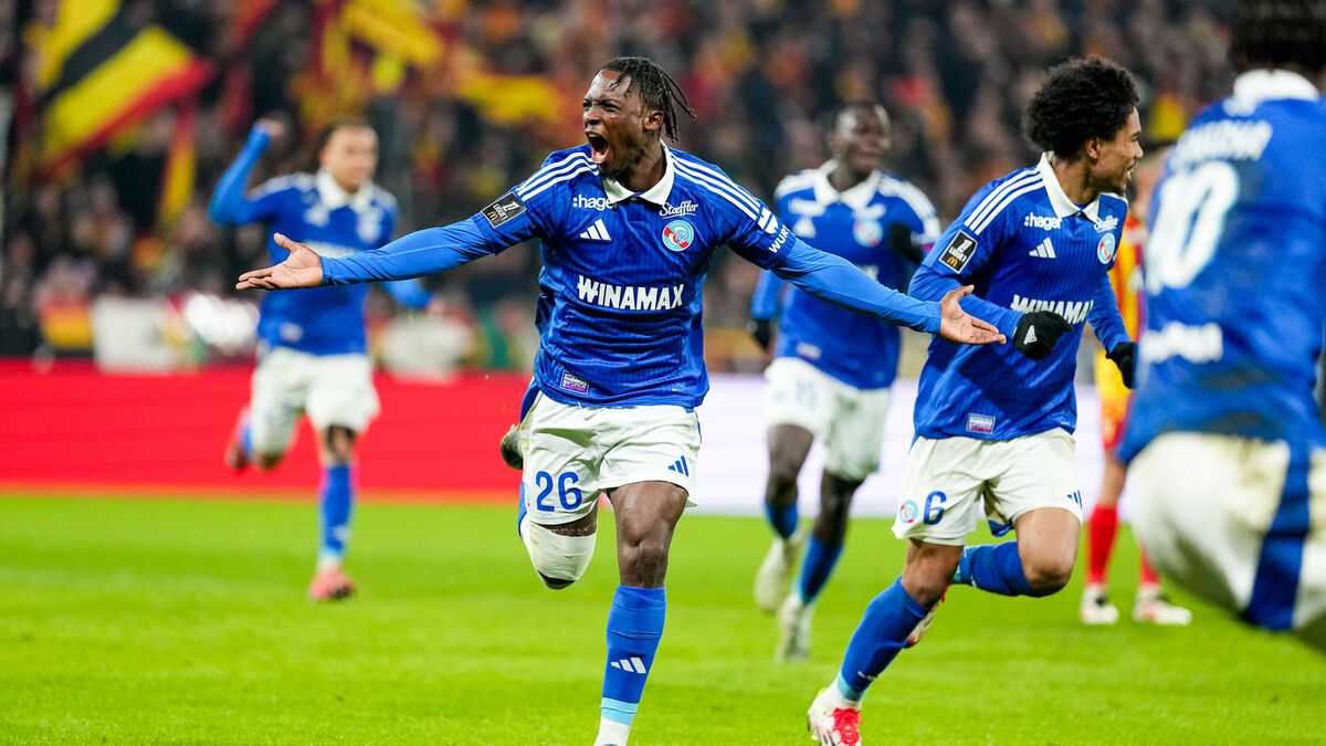 Strasbourg - Le Gros Coup De Strasbourg : Reims Et Le Havre Restent Inquiétants – Résumé De L’après-midi De Ligue 1