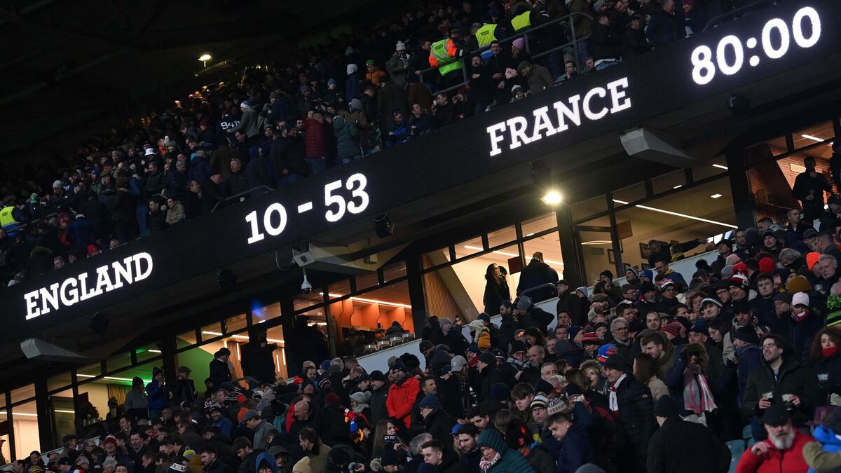France - « C’était presque trop » : Découvrez les coulisses de la raclée infligée par le XV de France à l’Angleterre en 2023