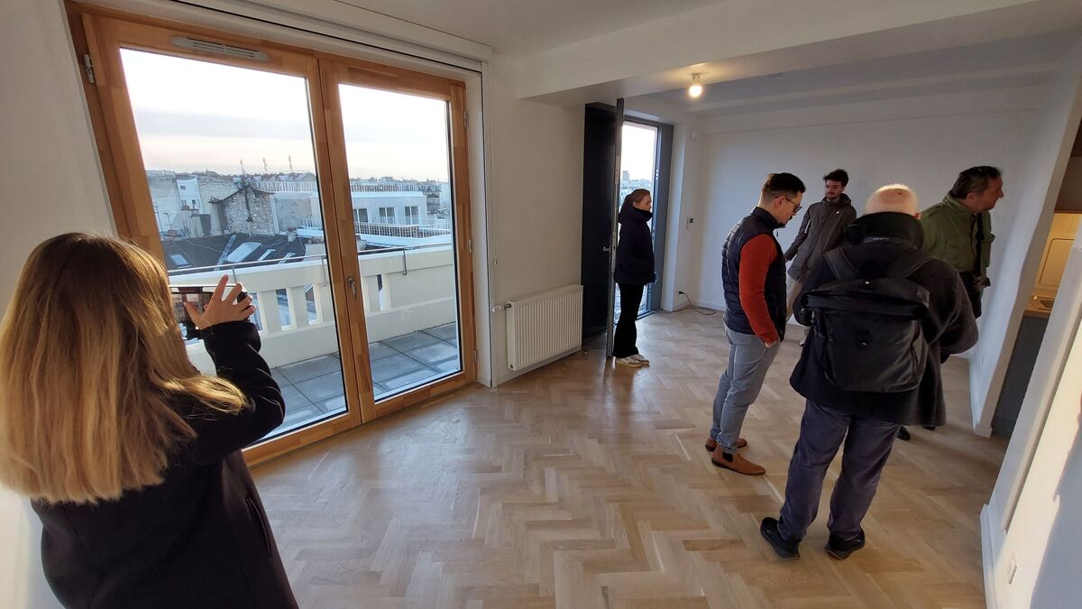Immobilier - Immobilier : Est-il vraiment judicieux de transformer des bureaux en logements ?