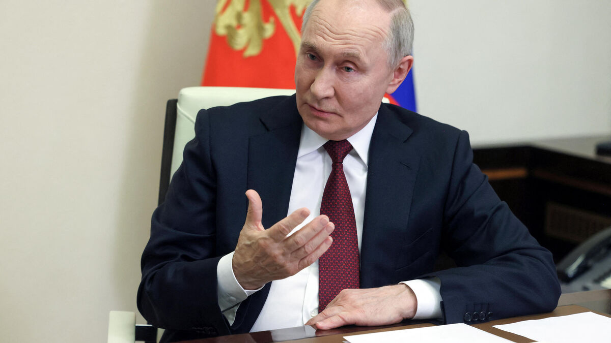 Poutine - Zelensky « Toxique », La « Bonne Idée » de Trump, Minerais... Vladimir Poutine Évalue Une Éventuelle Paix Avec L’Ukraine