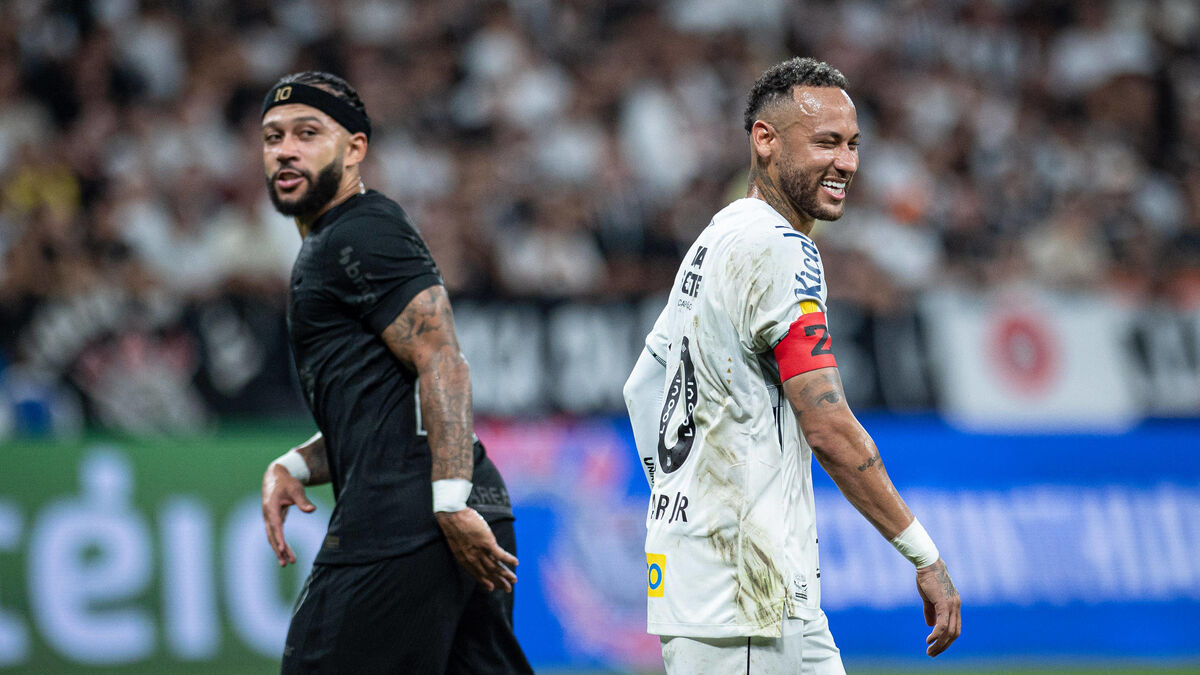Neymar - « Neymar justifie son retour mitigé au Brésil : qu'est-ce qui le rend vraiment différent ? »