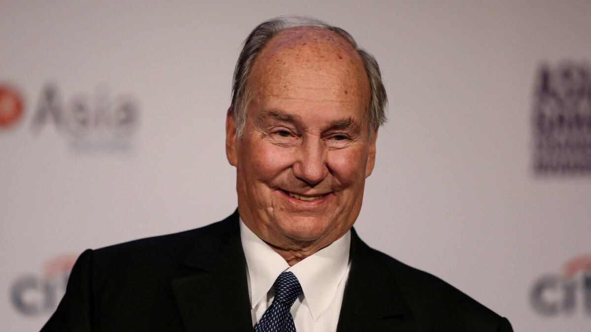 Aga - L’aga Khan, chef spirituel des musulmans ismaéliens du monde, est décédé à l’âge de 88 ans